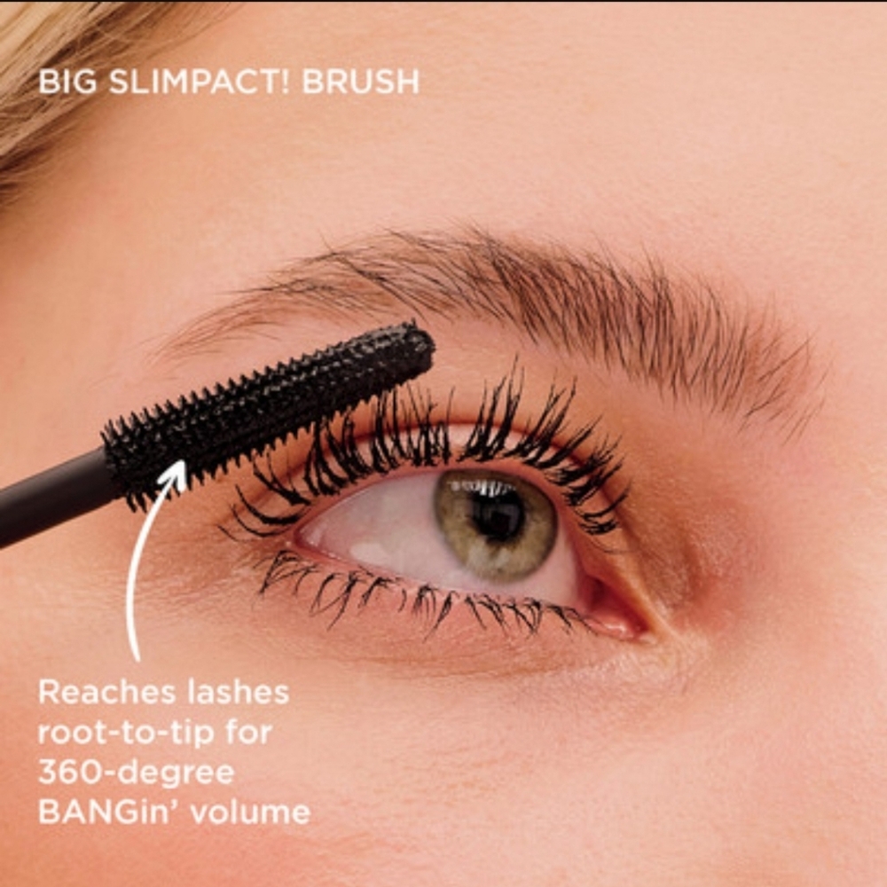 Benefit BADgal BANG! Volumizing Mascara - Lots of 3  ( 3 × 3g)